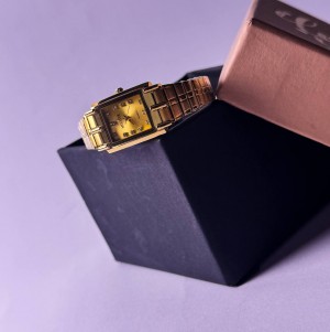 Women's watch waterproof