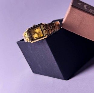 Women's watch waterproof