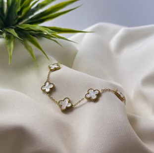 Whait Van Cleef  Bracelet