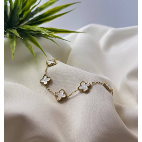 Whait Van Cleef  Bracelet