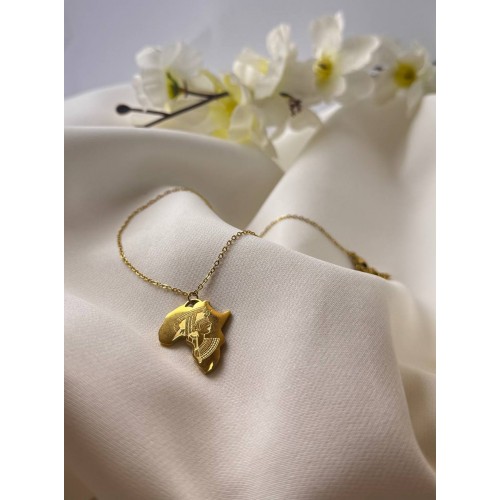  Pharaonic Necklace 