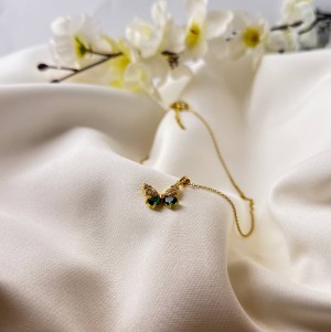 butterfly Necklace 