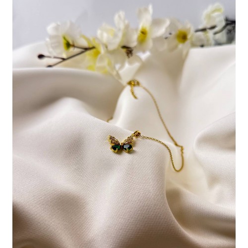 butterfly Necklace 