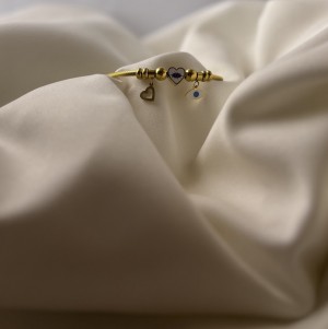  Heart Bracelet 