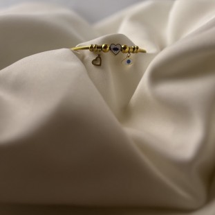  Heart Bracelet 