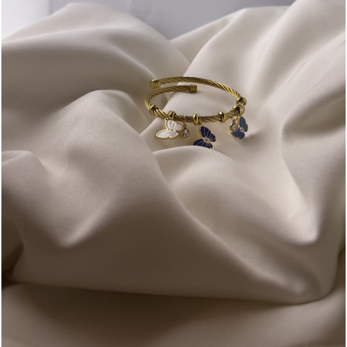 Butterfly Bracelets