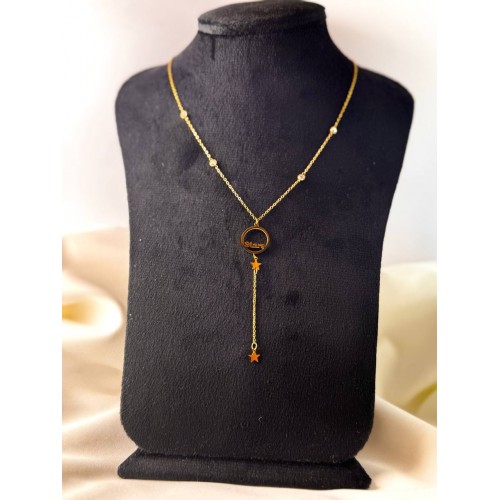  stars Necklace 