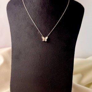 Necklace Butterfly