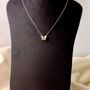 Necklace Butterfly