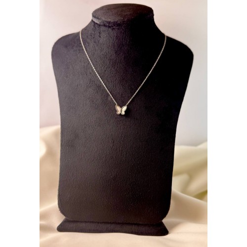 Necklace Butterfly