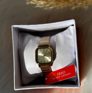  IBSO Watch