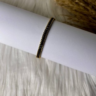  Black Bracelet 