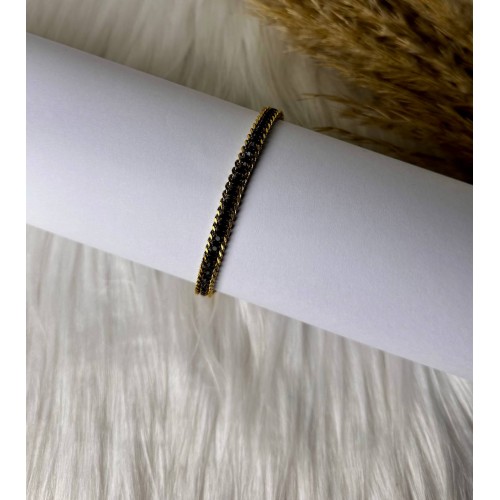  Black Bracelet 