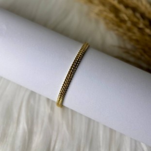  Golden Bracelet 