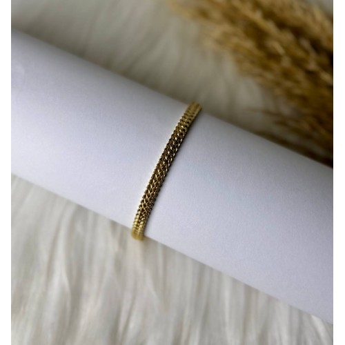  Golden Bracelet 