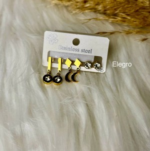 Piercing sets