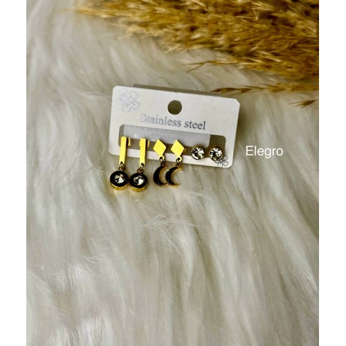 Piercing sets