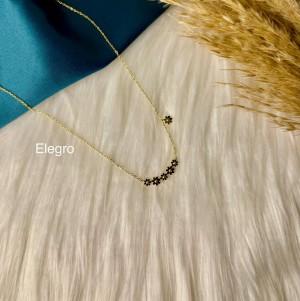   Small stars Necklace 