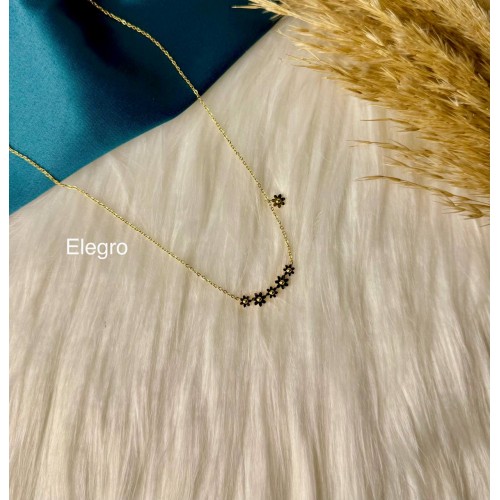   Small stars Necklace 