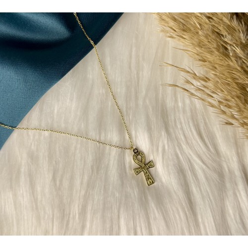  Life key Necklace 