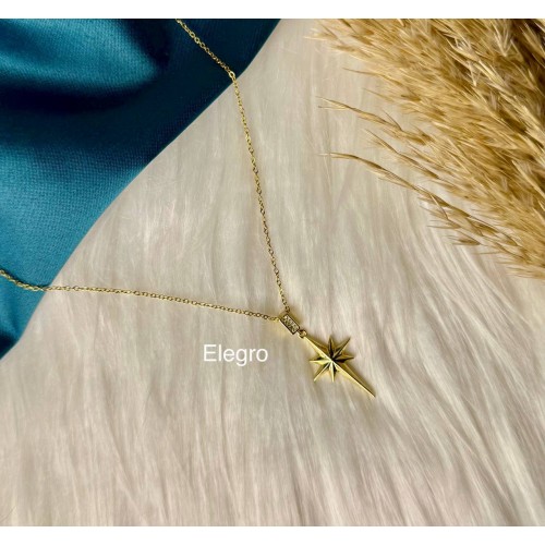 Star Necklace 
