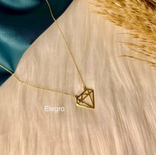  jewel Necklace 
